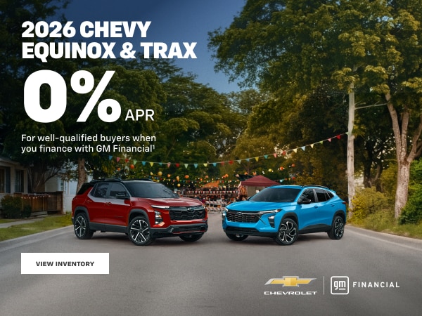 Greencastle Chevrolet | Chevy Dealership in Greencastle, PA
